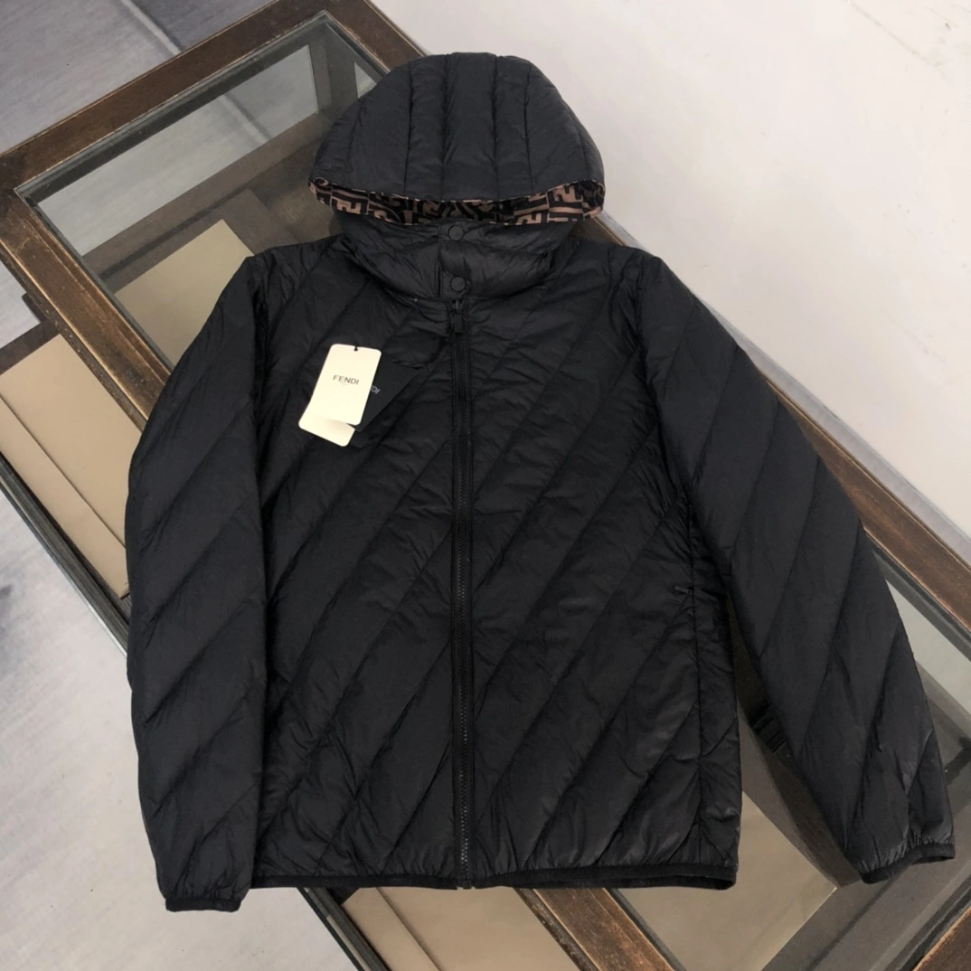 wg.luxury-- F594i Down jacket reversible item:E-F355J2123H